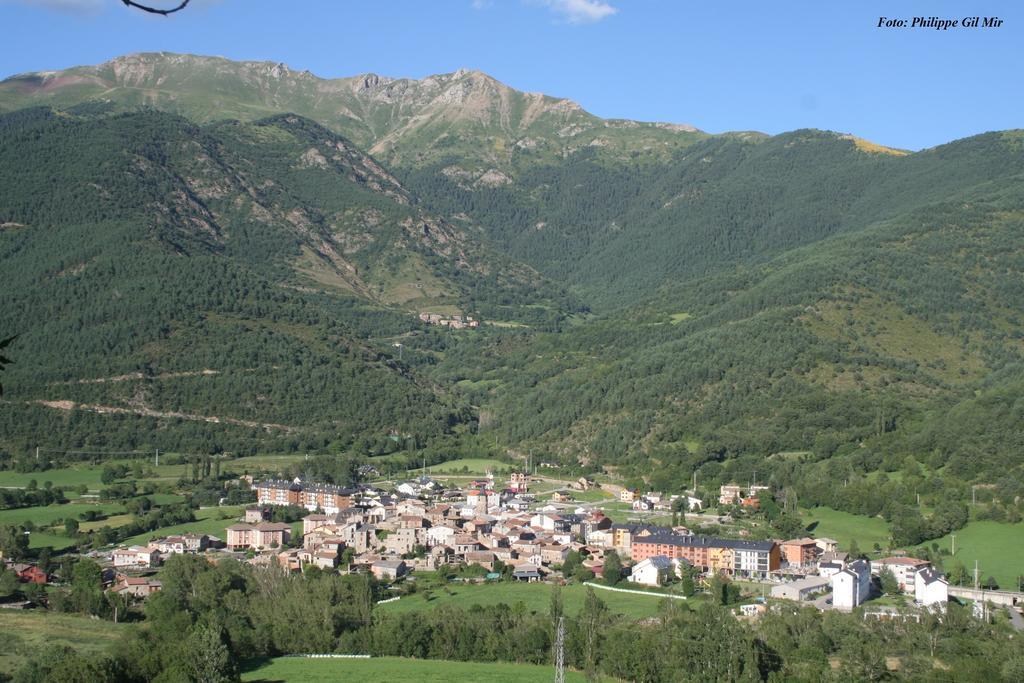 Fonda Mas Vilaller Exterior foto
