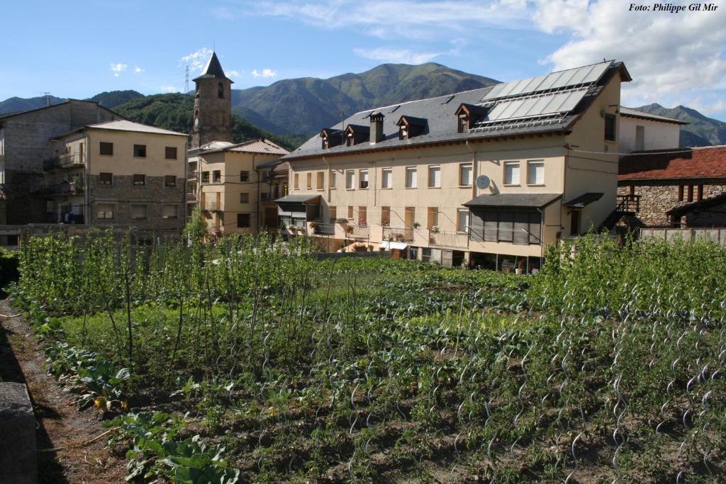 Fonda Mas Vilaller Exterior foto
