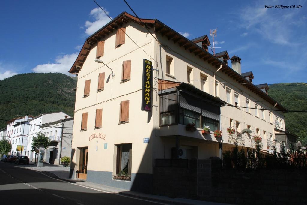 Fonda Mas Vilaller Exterior foto