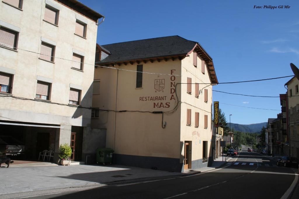Fonda Mas Vilaller Exterior foto