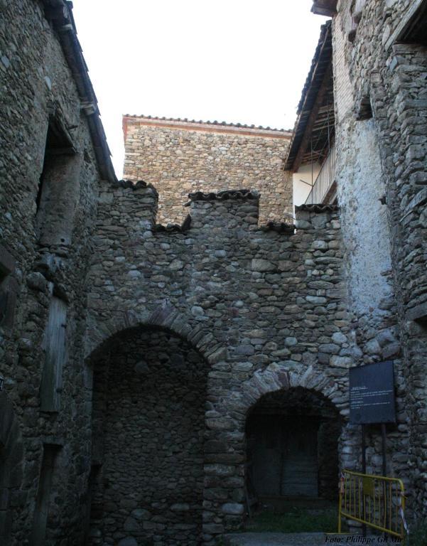 Fonda Mas Vilaller Exterior foto