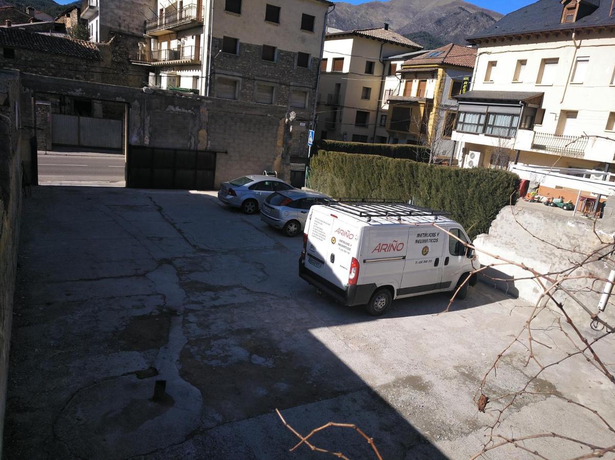 Fonda Mas Vilaller Exterior foto