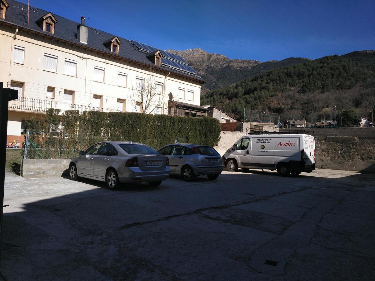 Fonda Mas Vilaller Exterior foto